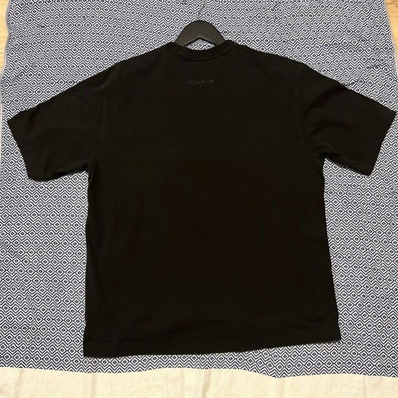 Y-3 Adidas Yohji Yamamoto Street Art Tee - Picture 5 of 6